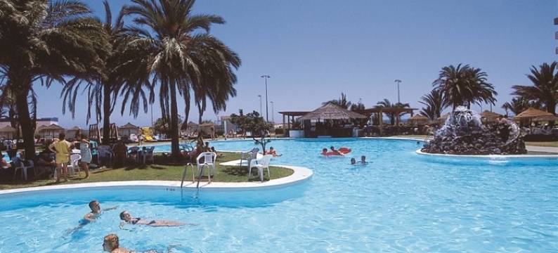 埃文尼亚索莱达花园酒店(Evenia Zoraida Garden)图片