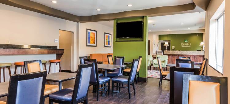 伯明翰品质酒店 - 高速公路280(Quality Inn & Suites Birmingham - Highway 280)图片