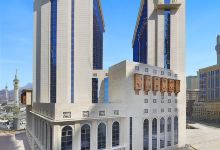 麦加希尔顿酒店&会议中心(Hilton Makkah Convention Hotel)酒店图片