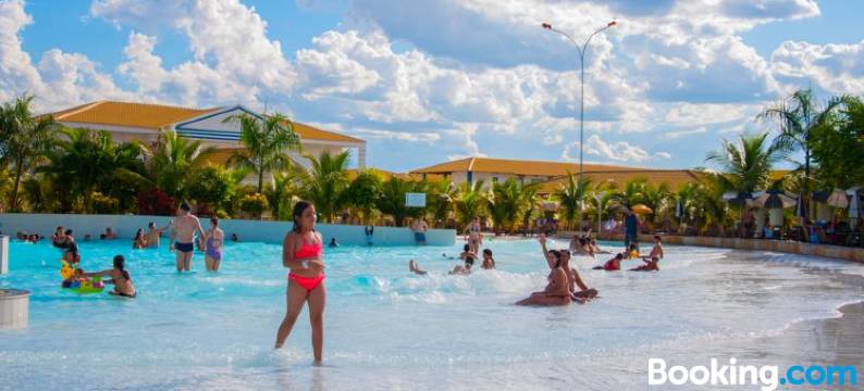 Viaje Bem Caldas Novas Lacqua Diroma, Pura diversão 24 Horas图片