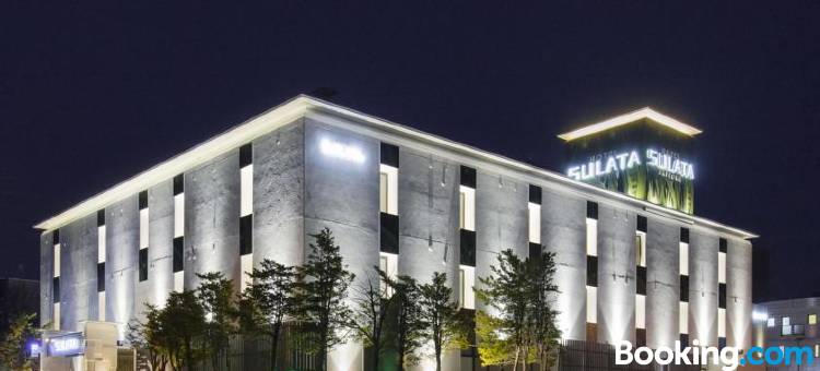札幌苏拉塔酒店(限成人)(Hotel Sulata Sapporo (Adult Only))图片