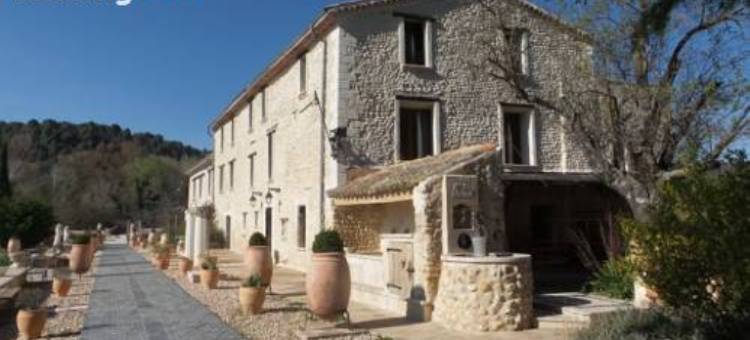巴斯蒂德马赞旅馆(Bastide de Mazan)图片