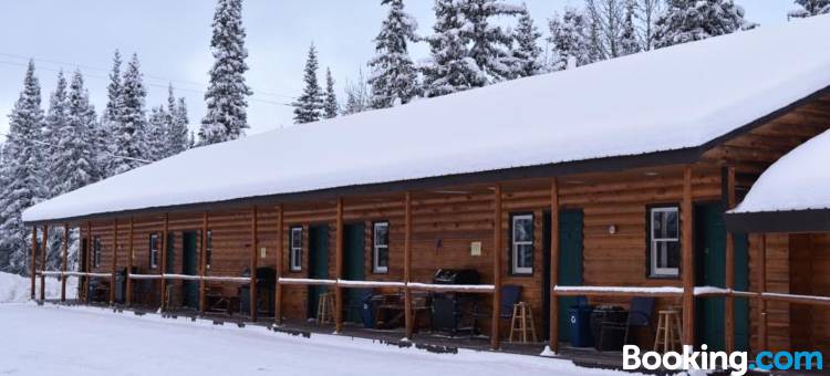 柏克伍德山林小屋(Backwoods Lodge)图片