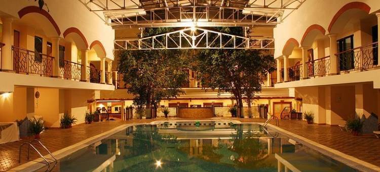 Bhimtal的乡村旅馆(Country Inn Nature Resort Bhimtal)图片