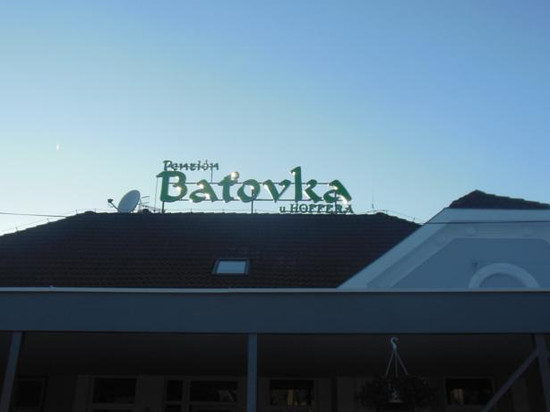 Penzion Batovka u Hoffera