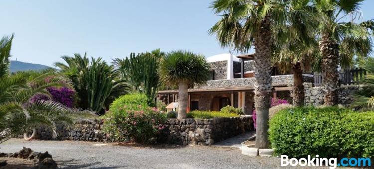 Dammuso Villa Giò图片