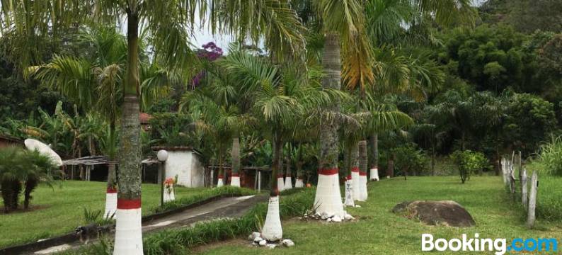 伊佩斯宁静旅馆(Sítio e Pousada Recanto Dos Ipês)图片