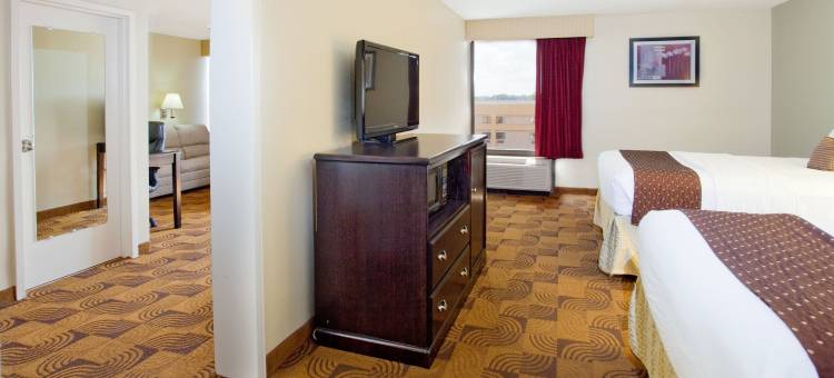 格雷斯兰孟菲斯机场拉昆塔温德姆套房酒店(La Quinta Inn & Suites by Wyndham Memphis Airport Graceland)图片