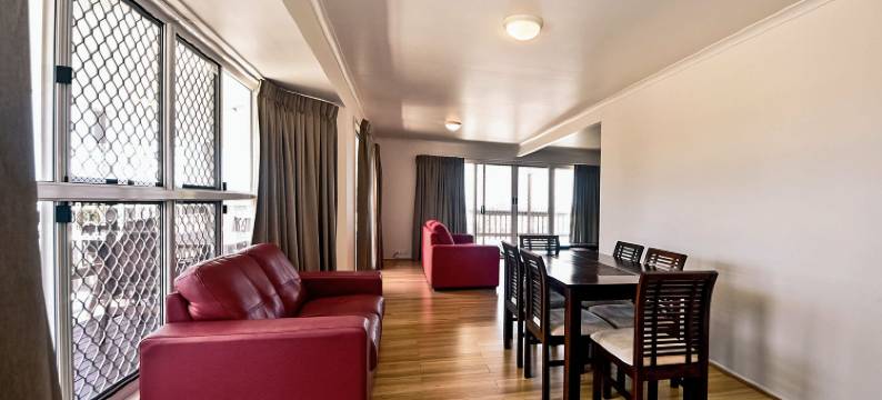 格拉德斯通CBD汽车旅馆(Gladstone CBD Motel)图片