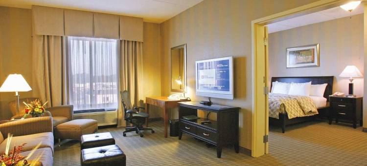 塔尔萨城希尔顿花园酒店(Hilton Garden Inn Tulsa Midtown)图片