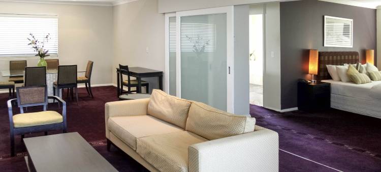 悉尼卡巴玛塔华美达套房酒店(Ramada Hotel & Suites by Wyndham Sydney Cabramatta)图片