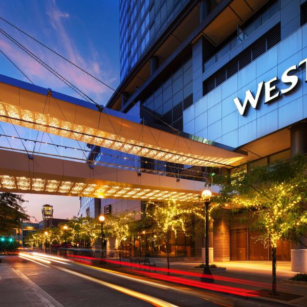贝尔维尤威斯汀酒店(The Westin Bellevue)图片