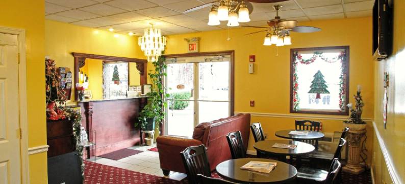 尤宁城乡村壁炉套房酒店(Country Hearth Inn-Union City)图片