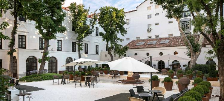马德里公爵府盛美利亚酒店(Palacio de Los Duques Gran Meliá)图片