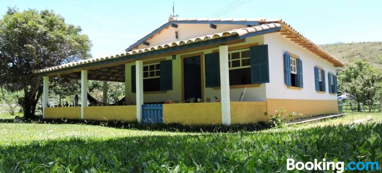 波索詹波罗莎酒店(Pouso Jambo Rosa)图片