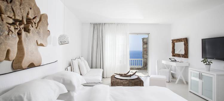 麦肯尼亚别墅精选(Myconian Villa Collection - Preferred Hotels & Resorts)图片