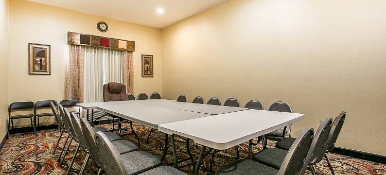 奥古斯塔西部舒适酒店及套房，靠近戈登堡(Comfort Inn & Suites Augusta West Near Fort Gordon)图片