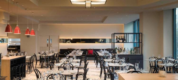 墨尔本科林斯诺富特酒店(Novotel Melbourne on Collins)图片