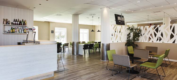 瓦伦西亚科学城B&B酒店(B&B Hotel Valencia Ciudad de las Ciencias)图片