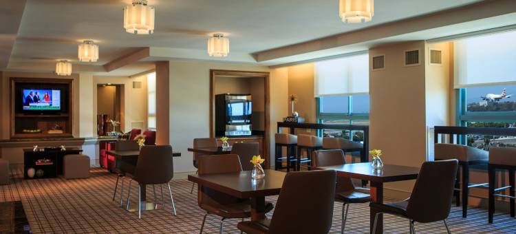 万丽洛杉矶机场酒店(Renaissance Los Angeles Airport Hotel)图片