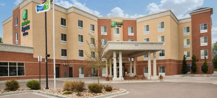 智选假日套房酒店丹佛北 - 索顿(Holiday Inn Express & Suites Denver North - Thornton)图片