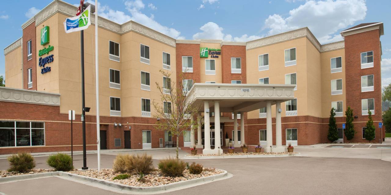 丹佛北部-桑顿智选假日酒店及套房(Holiday Inn Express & Suites DENVER NORTH - THORNTON by IHG)