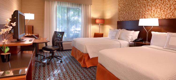 尤马万枫套房酒店(Fairfield Inn & Suites Yuma)图片