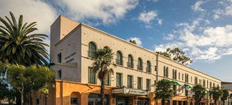 希尔顿酒店珍藏系列圣塔芭芭拉弗吉尼亚酒店(Hotel Virginia Santa Barbara, Tapestry Collection by Hilton)图片