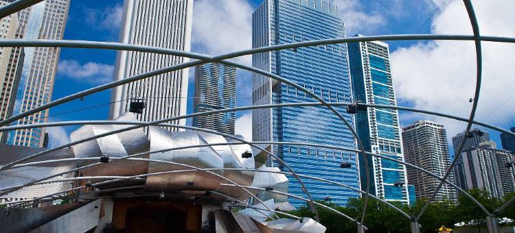 芝加哥市中心万丽酒店(Renaissance Chicago Downtown Hotel)图片
