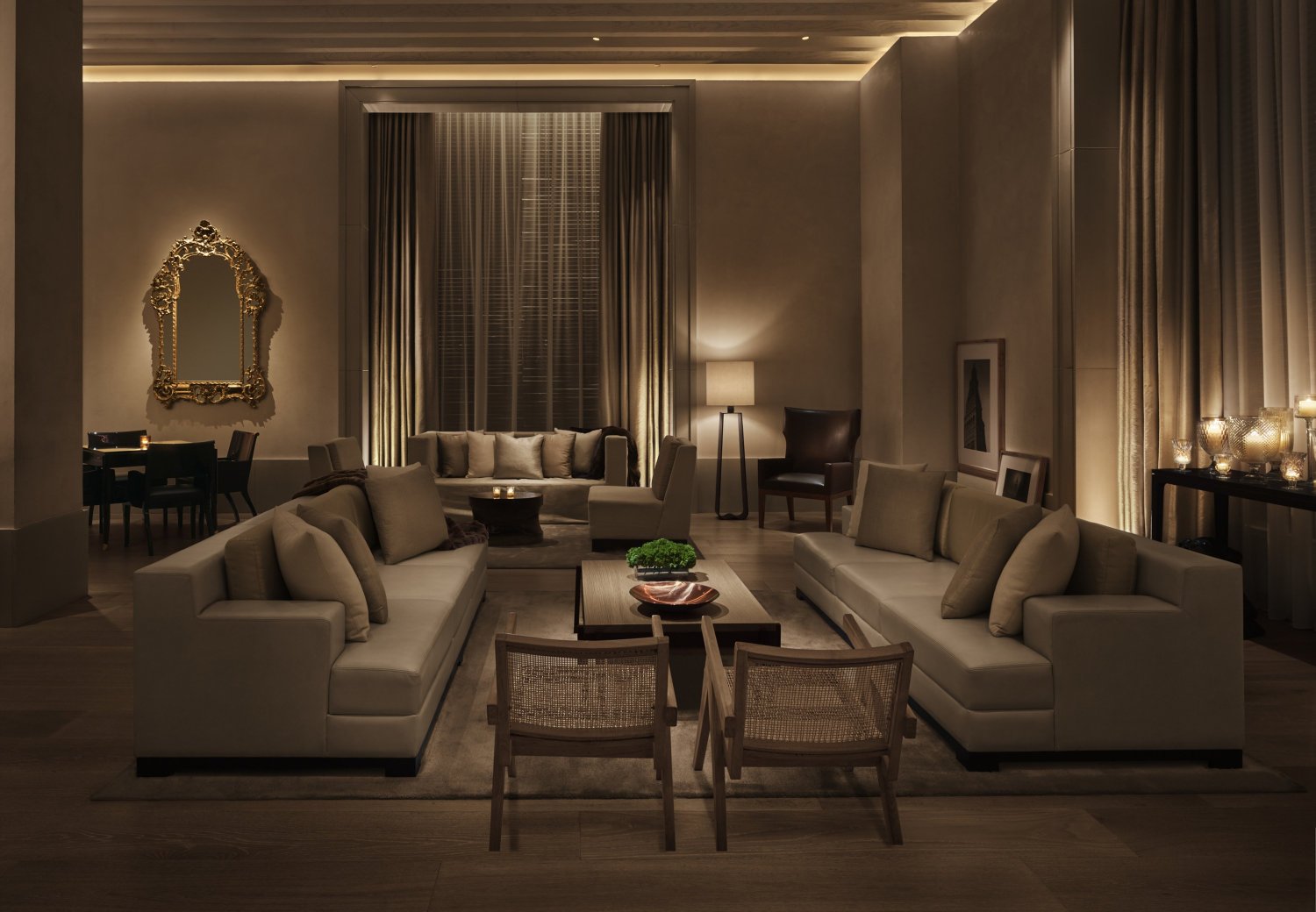 New York Edition Hotel Overview