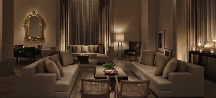 纽约艾迪逊酒店(New York Edition)图片