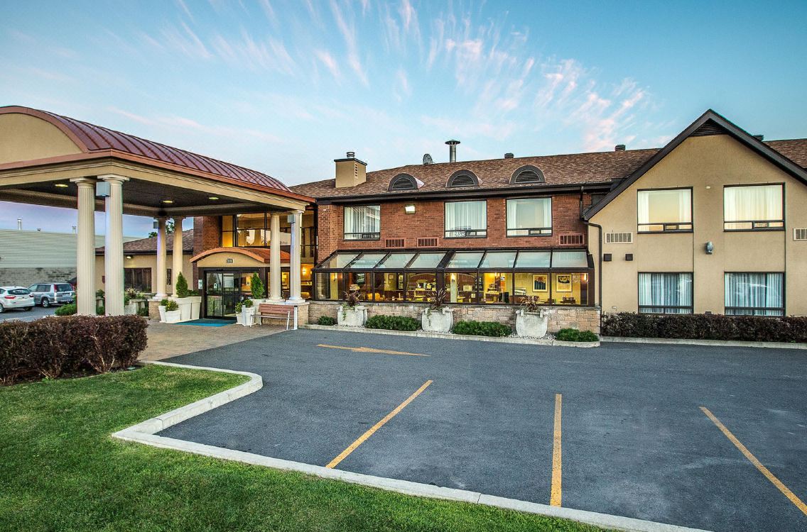 Promo [50% Off] Holiday Inn Express St Jean Sur Richelieu Canada | Good