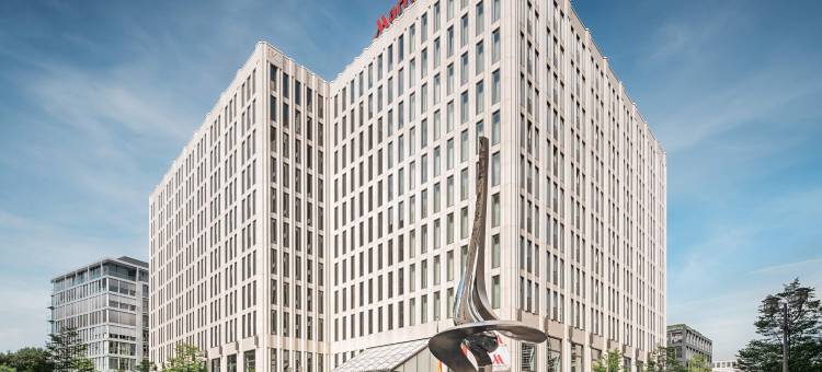 柏林万豪酒店(Berlin Marriott Hotel)图片