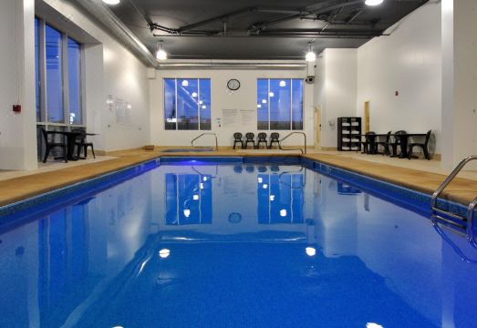 Holiday Inn & Suites MONTREAL AIRPORT by IHG Hotel Overview