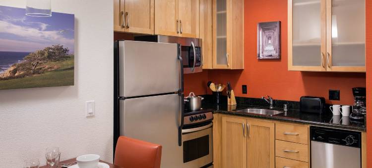 圣迭戈德玛 Residence Inn 酒店(Residence Inn San Diego Del Mar)图片