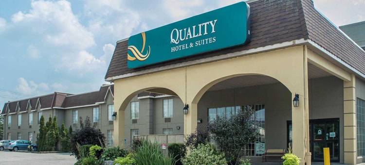 品质套房酒店(Quality Hotel & Suites Woodstock)图片