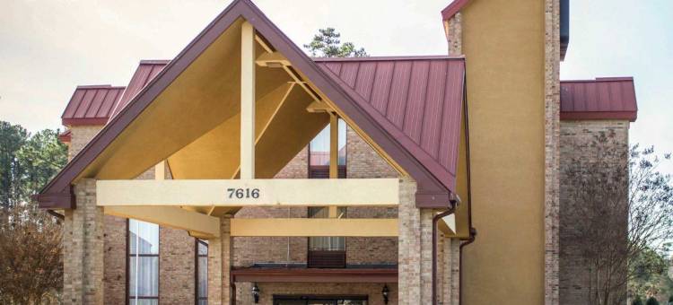 富基瓦里纳舒适套房酒店(Comfort Inn & Suites Fuquay Varina)图片