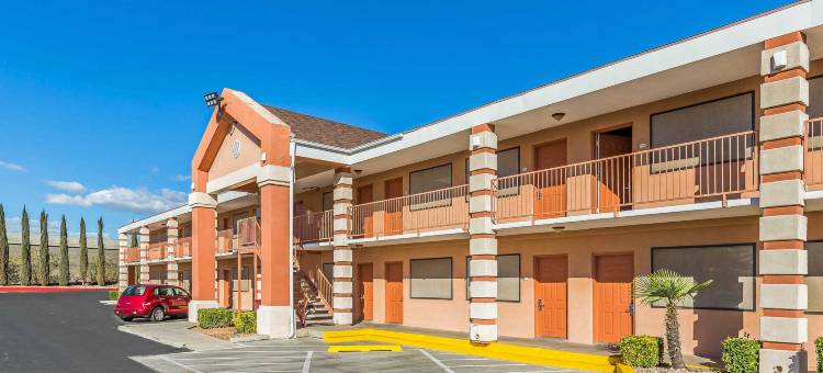 品质酒店华盛顿 - 圣乔治北(Quality Inn Washington - St George North)图片