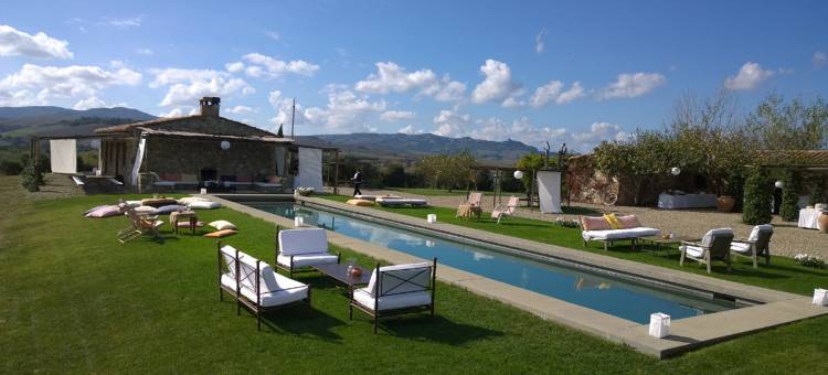 托斯卡纳洛坎达酒店(Locanda in Tuscany)图片