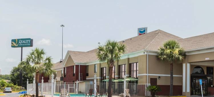 北蒙哥马利品质酒店及套房(Quality Inn & Suites North Montgomery)图片