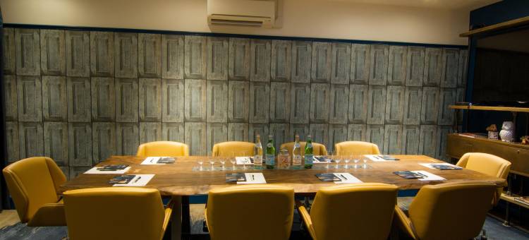 伦敦肯辛顿英迪格酒店(Hotel Indigo London Kensington)图片