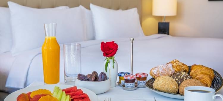 希尔顿-丹吉尔市中心(Hilton Tangier City Center)图片