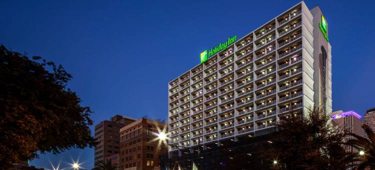 新奥尔良市区超圆屋顶体育场假日酒店(Holiday Inn New Orleans-Downtown Superdome)图片
