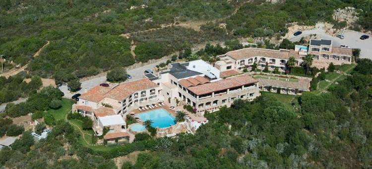 佩特拉比安卡酒店(Petra Bianca)图片