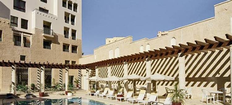 佩特拉瑞享(Mövenpick Petra)图片