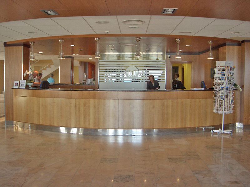 Hotel Peñiscola Palace Hotel Overview