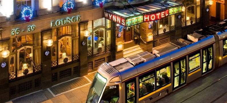 永利酒店(Wynn's Hotel)图片