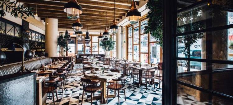 金普顿艾文提酒店(Kimpton Hotel Eventi)图片