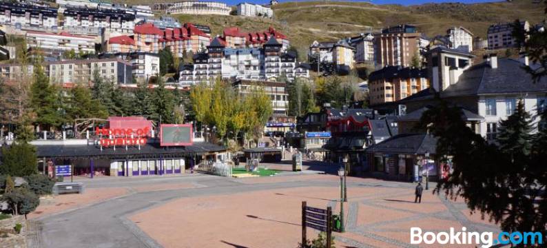 Bed and Snow Art Apartments图片