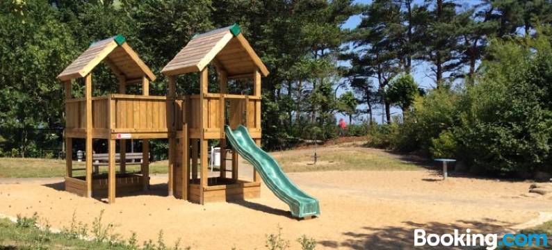 Hapimag Ferienwohnungen Binz图片